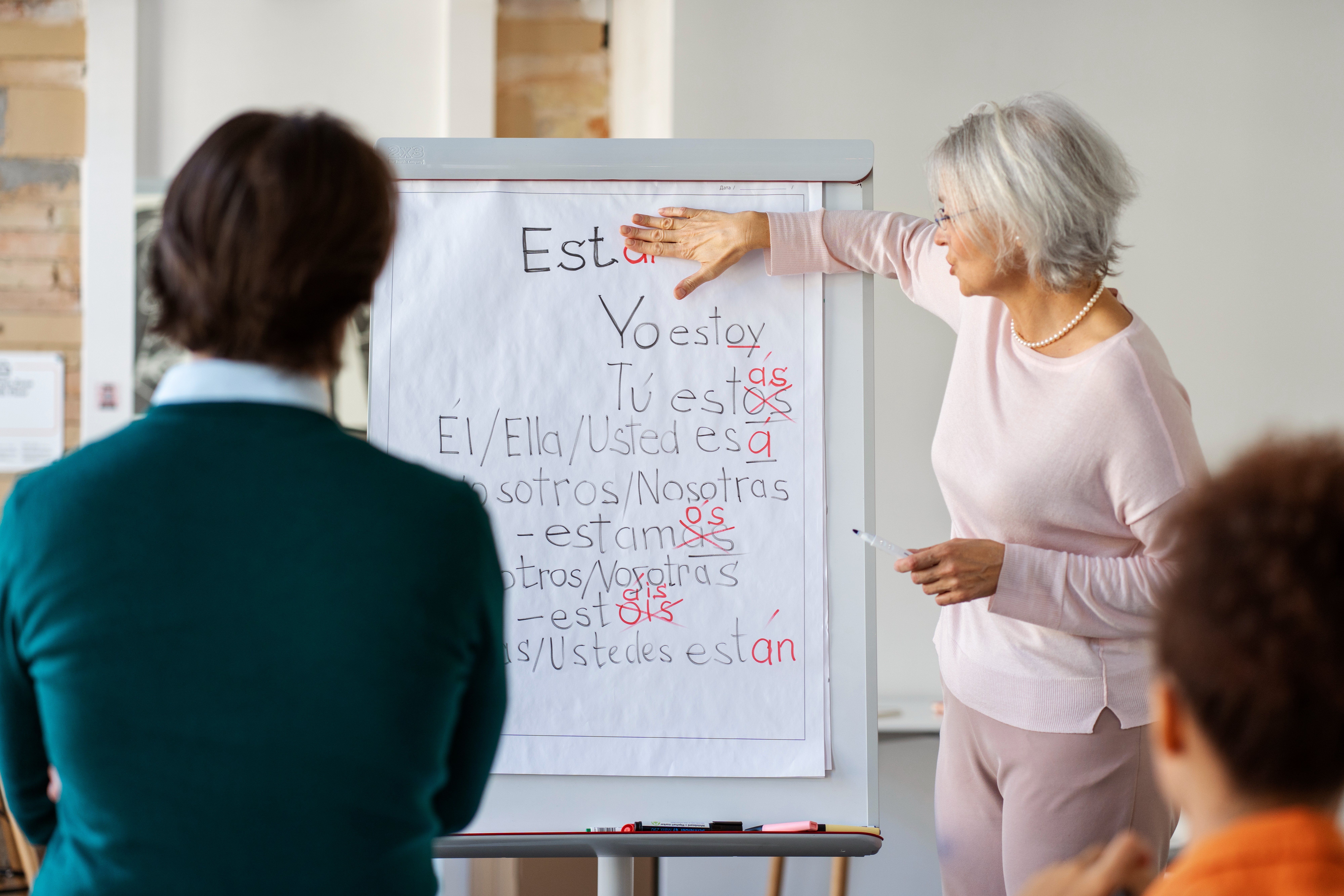 Language Learning Hero Image
